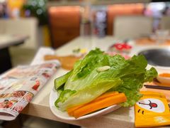 生菜-猫爪爪原切自助烤肉(观音桥阳光世纪店)