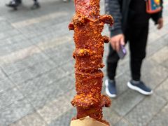 -董顺桃老长沙臭豆腐(步行街店)
