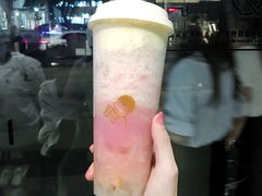 -喜茶(深圳福田星河COCO Park店)