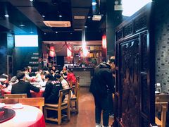 大堂-老苏州芳和园茶酒楼  传统苏帮菜(观前店)