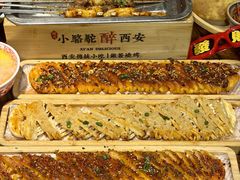 -福苗小骆驼烧烤(莲湖路店)
