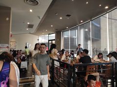 大堂-星巴克(丽水万地广场店)