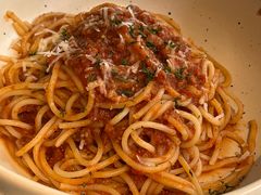 传统肉酱意面-ZEMOCAFE·FUSION FOOD(西交利物浦店)