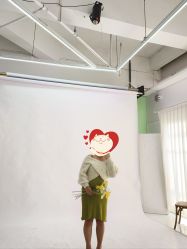 -亲吻宝贝儿童摄影
