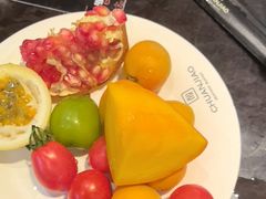 -川骄海鲜自助(王府井奥莱UP TOWN店原世界之花店)