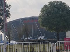 -东莞银行篮球中心