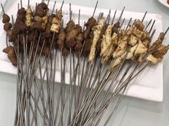 -清真磊磊烧烤老店(饮虎池街34号店)