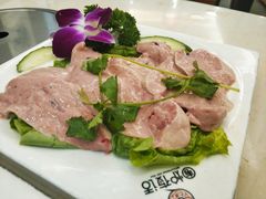 生鹅肝-围炉夜话·潮汕卤水火锅(榕江店)