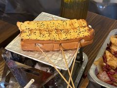 -杨老头鲜货烧烤(太古里店)