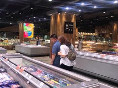-果蔬好生活超市(乐堤港店)