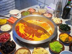 -芈重山老火锅(广州首店)