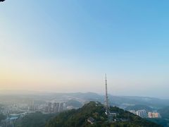 -高榜山景区