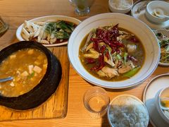 -院子餐厅·大锅菜·老杭帮(桥西直街店)