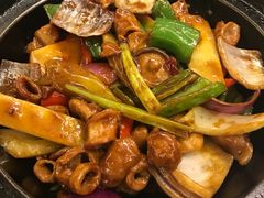 -美极鲜食坊(宝安南路店)