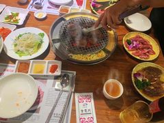 -紫霞门韩国料理烤肉(深南东路店)
