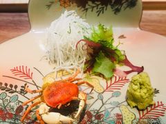 炸小螃蟹-桐寿司Sushi Tong
