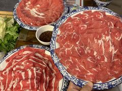 -磁器铜锅涮肉(交大东路店)