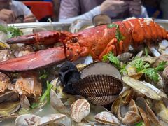 -老东镇啤酒屋海鲜加工·蒸汽海鲜·海鲜烧烤(台东店)