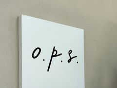 -O.P.S. CAFE