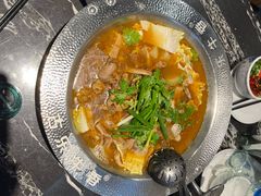 -古乐牛香·鲜牛肉牛杂火锅(解放东路店)