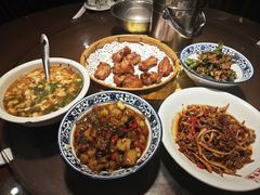 -天下客饭店(中山路店)