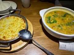 -吕氏疙瘩汤·新鲁菜(新贵和店)