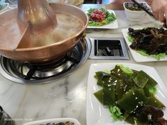 -马记伊源斋涮肉·清真菜(百子湾店)