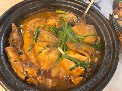-溪涧堂农家土菜(神仙居店)