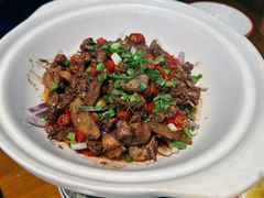 -好恰湘潭小炒与小碗菜(马兰山店)