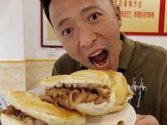 -秦豫肉夹馍(骡马市总店)