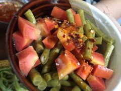 泡菜小份-重庆火锅(西安店)