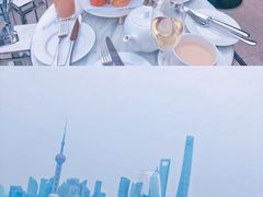 -顶层酒吧ROOF(上海艾迪逊酒店)