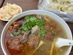 -赵家名吃四味烩菜(东大寺门食品街店)