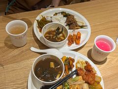 -素满香·素食自助餐(西安·民乐园店)