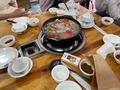 -钰洁腊排骨火锅