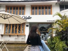 -Hello·生日蛋糕·下午茶·甜品台茶歇(瑞安东山店)
