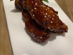 糖醋排骨-枣子树·素食餐厅(普陀山店)