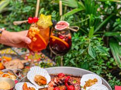 -BROWNSTONE布朗石西班牙餐厅(富城店)