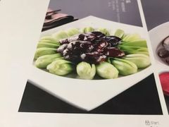-黄山西海饭店-自助餐厅