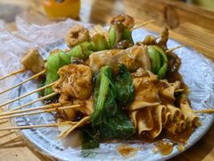 -小朱麻辣串(益民街店)