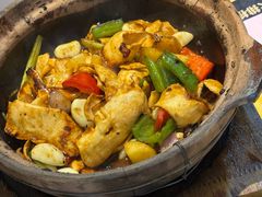 -天宝食坊·啫啫煲大排档(西华路店)