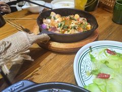 -云海肴·汽锅鸡·云南菜(天津国金汇店)