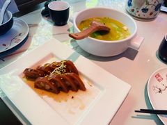 -绿茶餐厅(龙井船宴· 品牌总店)