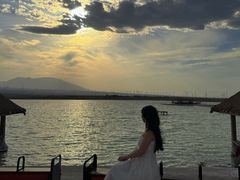 -盐湖景区