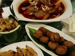 android_upload_pic-城南往事济南风味主题餐厅(东环店)