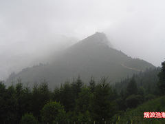 -驼梁风景区