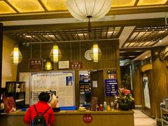 大堂-香园自助小火锅