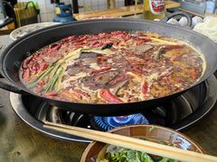 -黄潇洒老火锅(九眼桥宏济巷店)