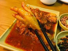 -京玉菲饭店(李村店)