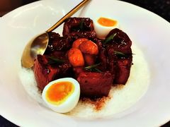 黑松露红烧肉-南里山房·新淮扬菜(徐汇万科店)